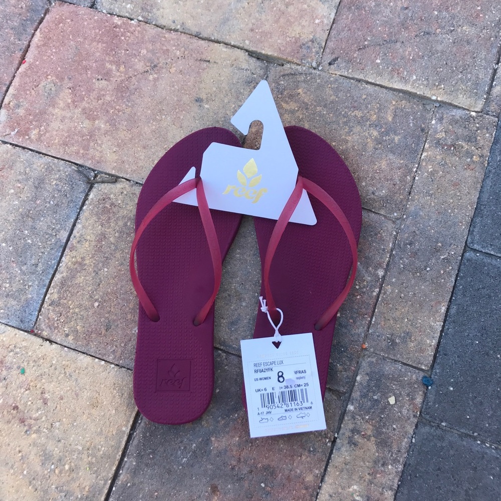 Reef Escape Lux Flip Flops
